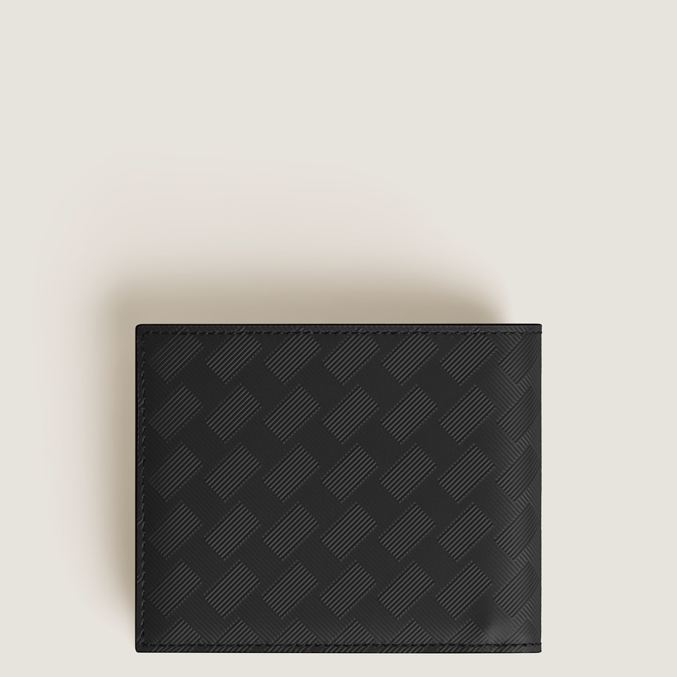 Wallet 6cc in Extreme Leather - 2
