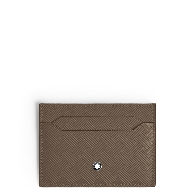Card Holder 5cc in Extreme Leather - 1
