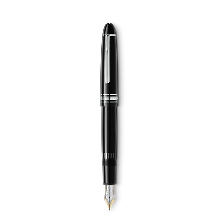 Meisterst&uuml;ck Platinum-Coated Le Grand Fountain Pen