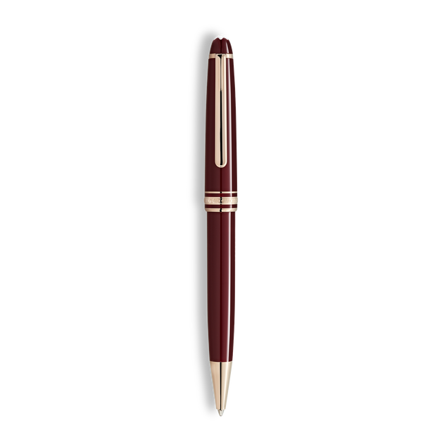 Meisterst&uuml;ck Burgundy Red Classique Ballpoint - 1
