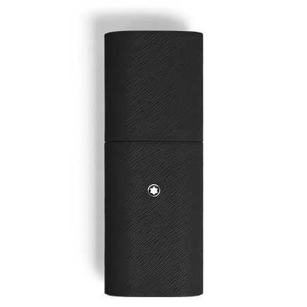 2-Pen Pouch in Sartorial Leather