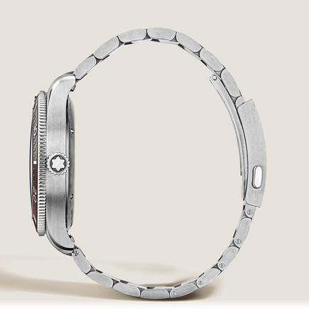 Montblanc Iced Sea Automatic Date 0 Oxygen Limited Edition - 700 Pieces