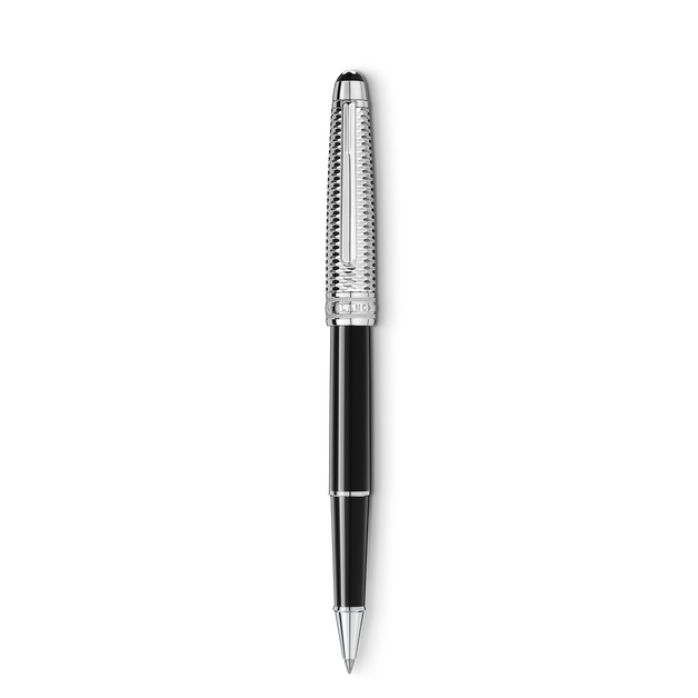 Rollerball Meisterst&uuml;ck Geometry Dou&eacute; Classique - 1