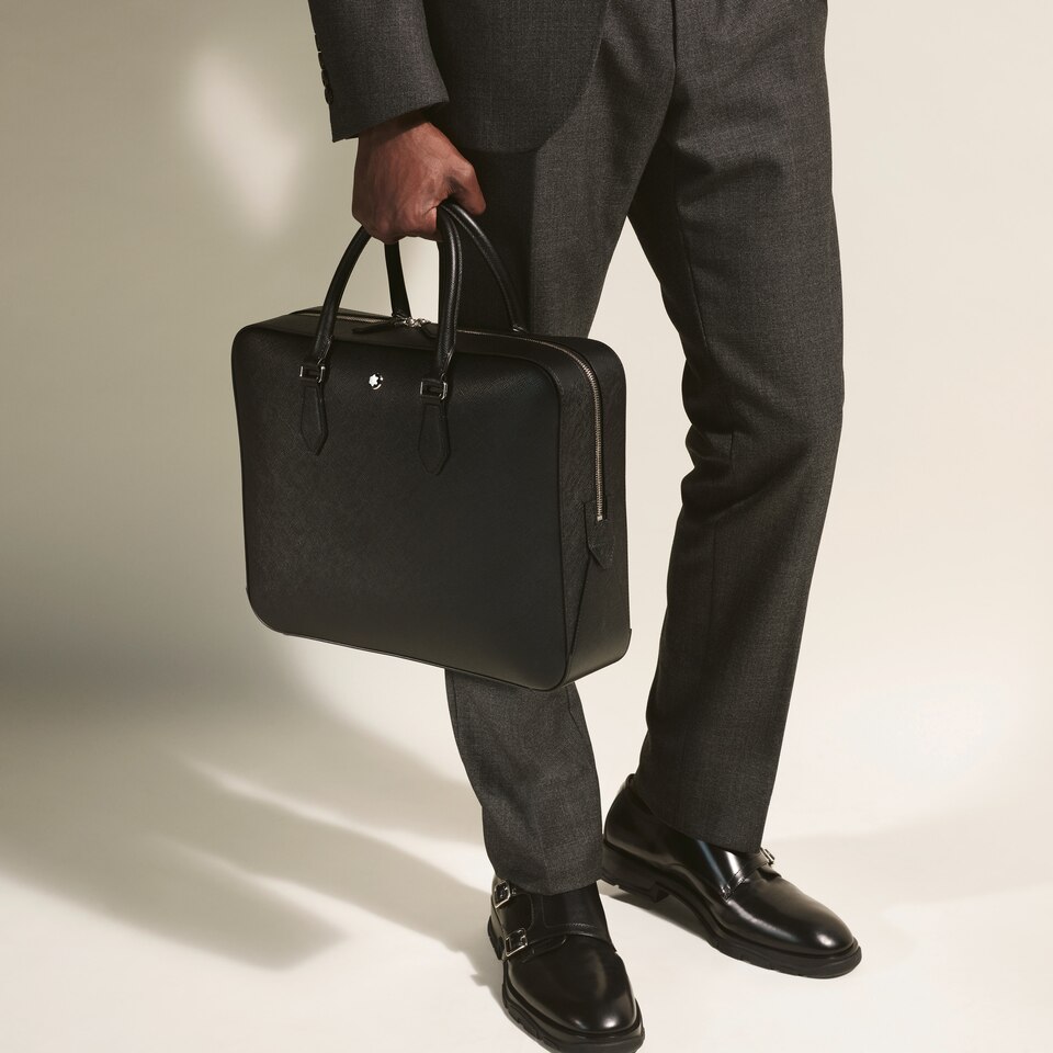 Sartorial medium document case - 9