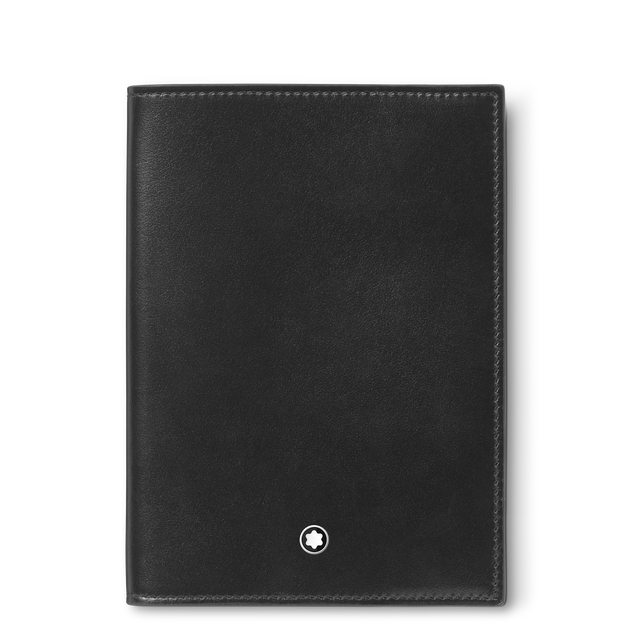 Passport Holder in Meisterst&uuml;ck Leather - 1