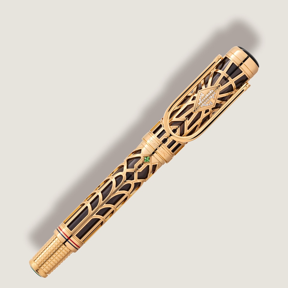 Great Characters Homage to The Great Gatsby Limited Edition 100 Fountain Pen - 3
