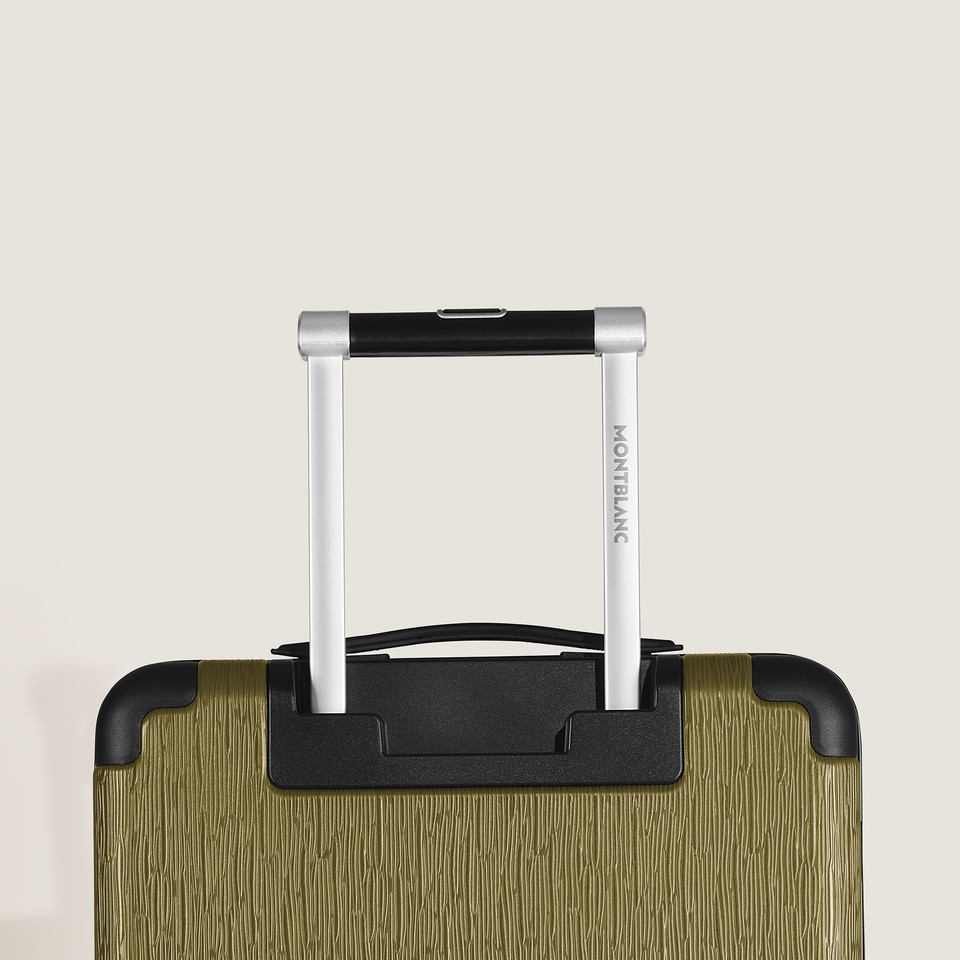 #MY4810 Cabin Suitcase in Corteccia Sfumato Leather - 8