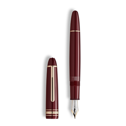 Meisterst&uuml;ck Burgundy Red LeGrand Fountain Pen