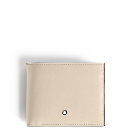 Cartera para 6 Tarjetas de Piel Meisterstück