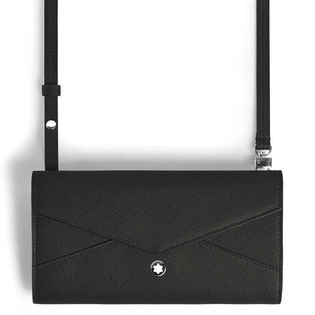 Montblanc Envelope Wearable Continental Wallet - 1