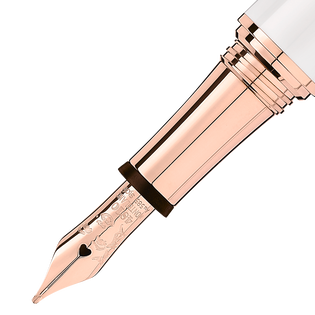 Montblanc Marilyn Monroe Special Edition Pearl Fountain Pen