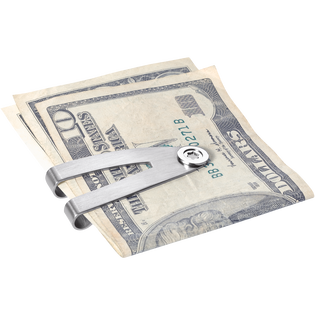 Money Clip in Steel