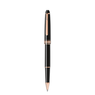 Meisterst&uuml;ck Rose Gold-Coated Classique Rollerball