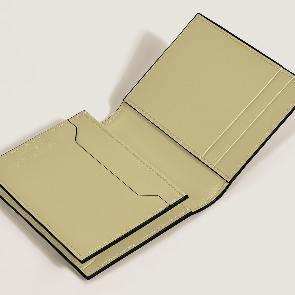 Card Holder 4cc in Extreme Leather - 3
