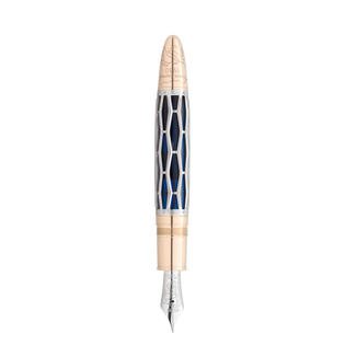 High Artistry A Journey on the Orient Express Limited Edition 333 Fountain Pen