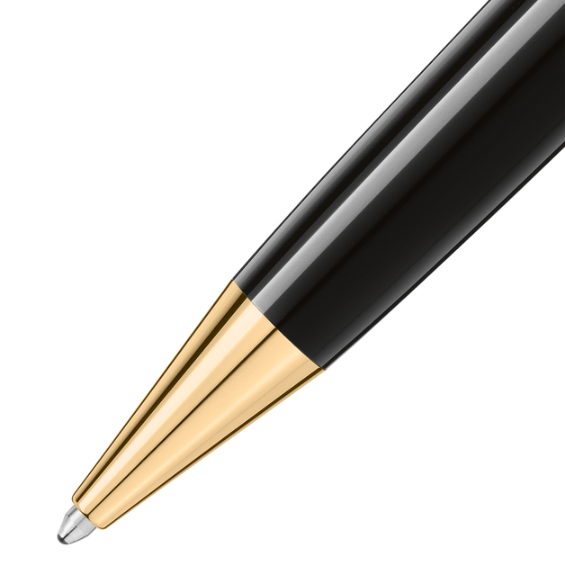 Meisterst&uuml;ck Gold-Coated Midsize Ballpoint - 3
