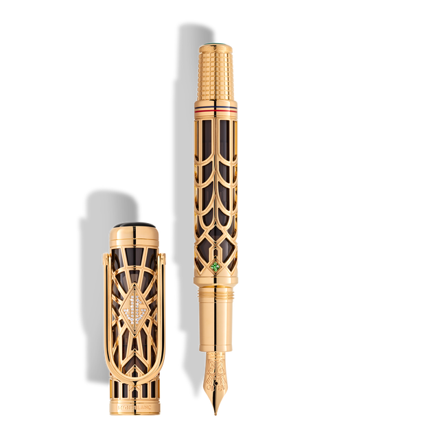 Great Characters Homage to The Great Gatsby Limited Edition 100 Fountain Pen - 1