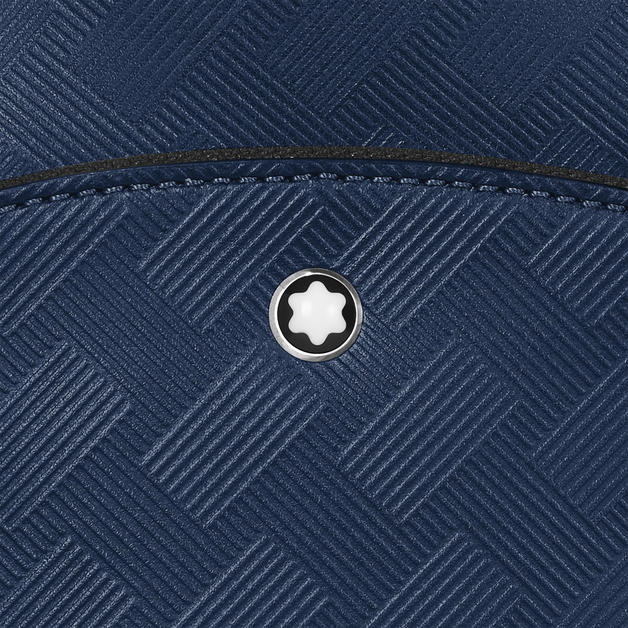 Medium On-Body Bag in Extreme Leather - 8