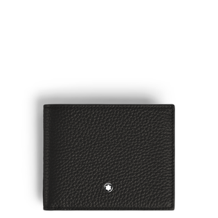 Wallet 4cc with Coin Case in Grain Leather