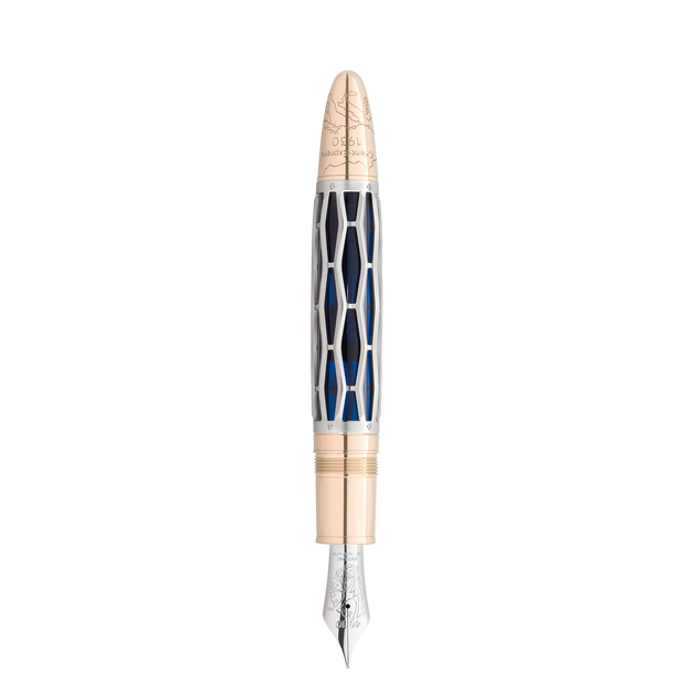 Stylo plume High Artistry A Journey on the Orient Express Limited Edition 333 - 1