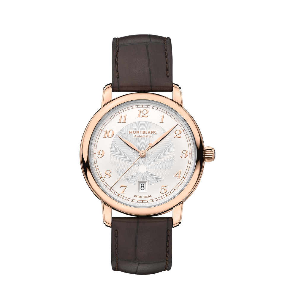 Montblanc Star Legacy Automatic Date 39 mm - 1