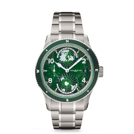 Montblanc 1858 Geosphere 0 Oxygen,  Montblanc 1858 Geosphere 0 Oxygen