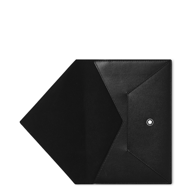 Envelope Small Notebook in Soft Leather - 7