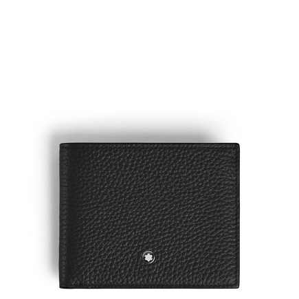 Portefeuille 6cc en Cuir Grain&eacute;