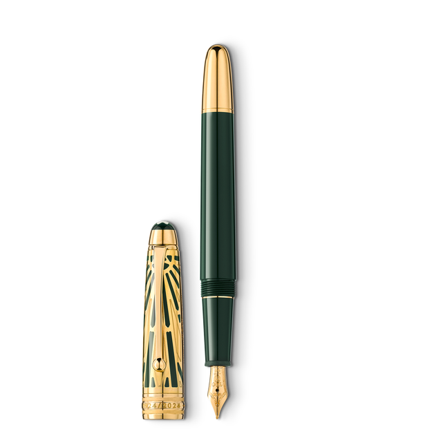 Stylo-Plume Collection Meisterst&uuml;ck The Origin Dou&eacute; Classique - 1