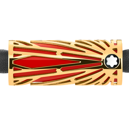 Bracelet Collection Meisterst&uuml;ck The Origin en Cuir Soft