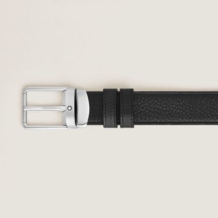 Everyday 30 mm Reversible Belt in Grain Leather 