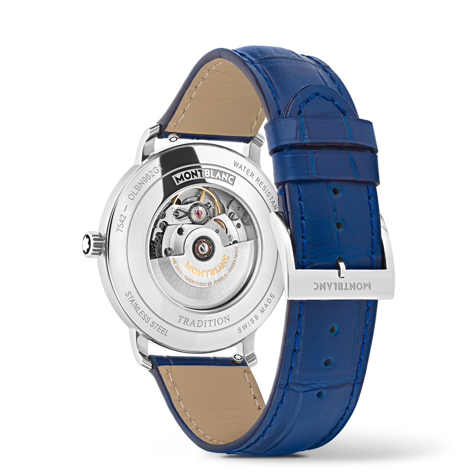 Montblanc Tradition Automatic Date 40 mm - 5