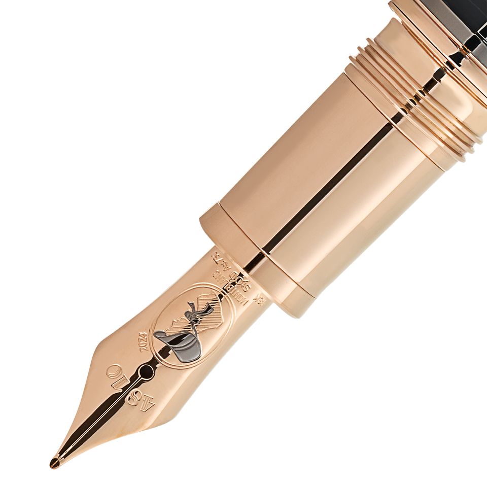Writers Edition Homage to Jane Austen Limited Edition 97 Fountain Pen - 2