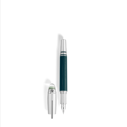 StarWalker PolarGreen Doué Fountain Pen