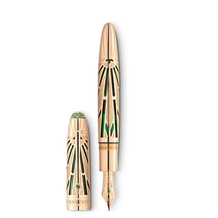 Meisterst&uuml;ck The Origin Collection Fountain Pen Limited Edition 100