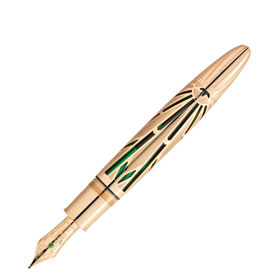 Meisterst&uuml;ck The Origin Collection Fountain Pen Limited Edition 100 - 3