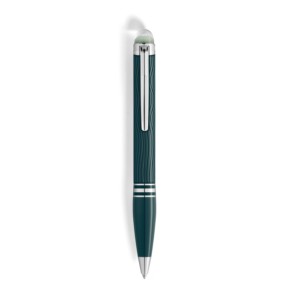 StarWalker PolarGreen Precious Resin Ballpoint - 1