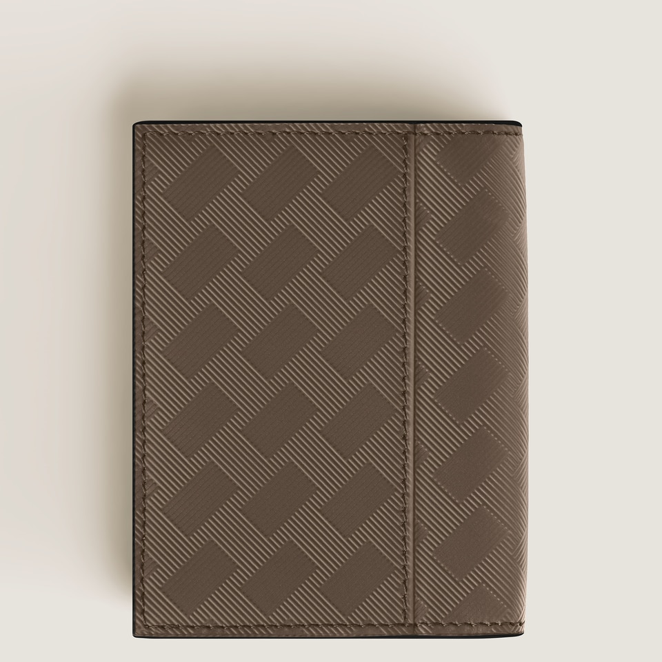 Card Holder 4cc in Extreme Leather - 2
