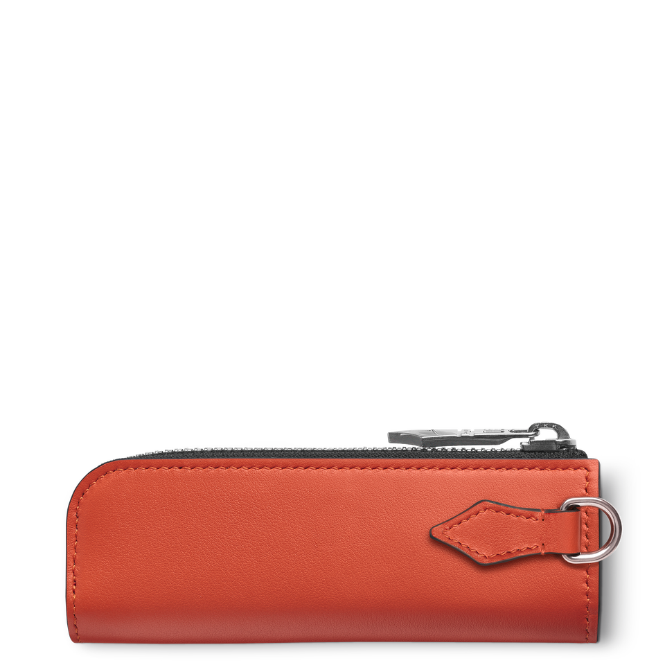 1-Pen Pouch Heritage Rouge et Noir Baby - 3