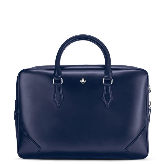 Medium Briefcase in Meisterstück Leather - 1