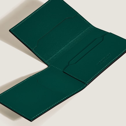 Soft trio card holder 4cc