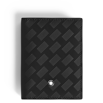 Porte-Cartes 4cc en Cuir Extreme