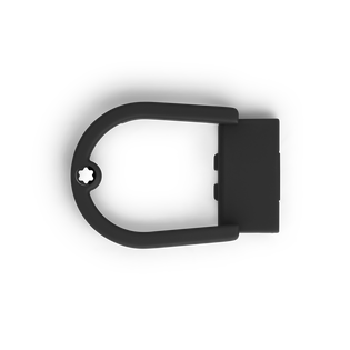 Horseshoe light buckle 35mm