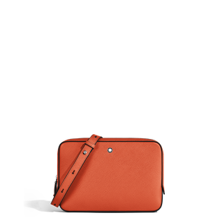 Small Crossbody Bag in Sartorial Leather
