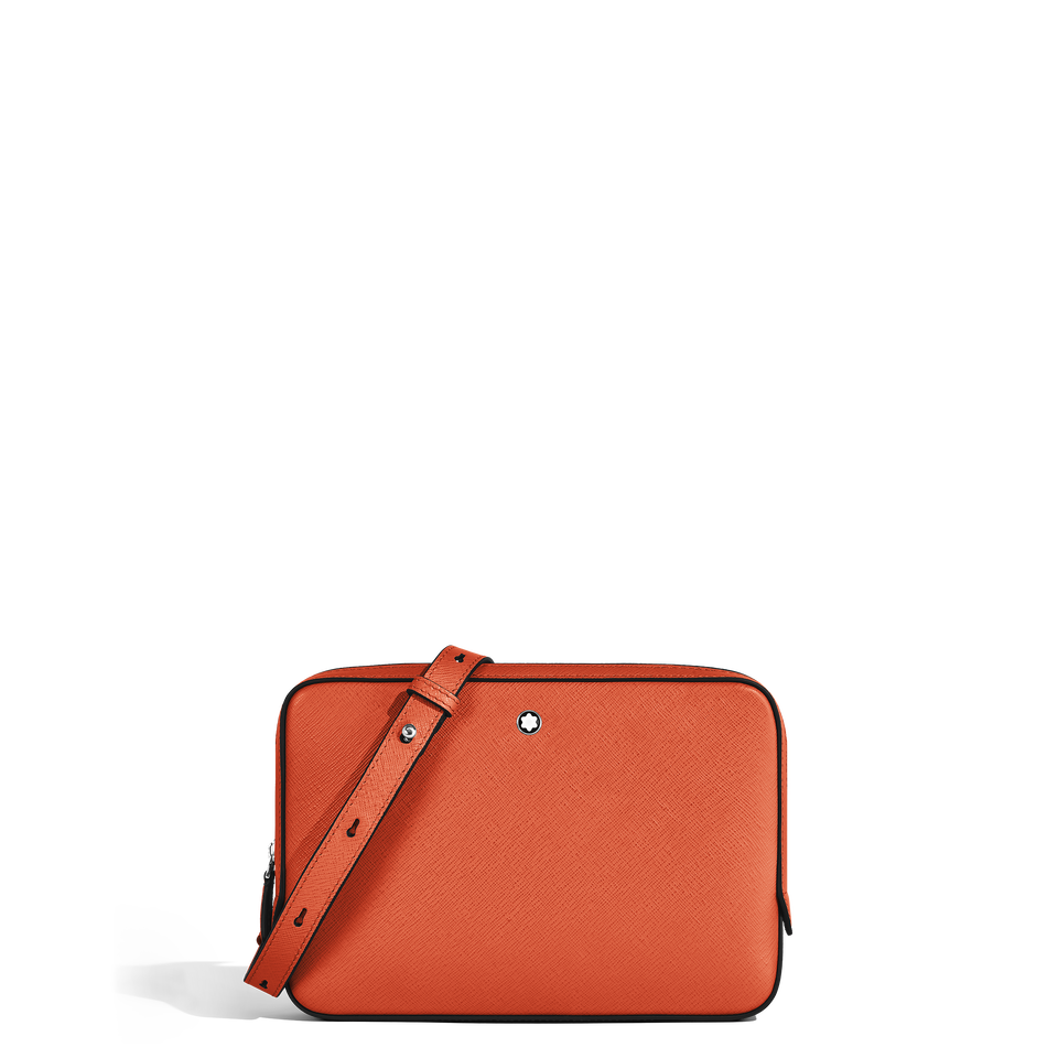 Small Crossbody Bag in Sartorial Leather - 1