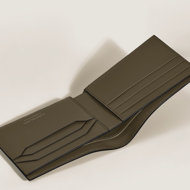 Wallet 6cc in Extreme Leather - 5