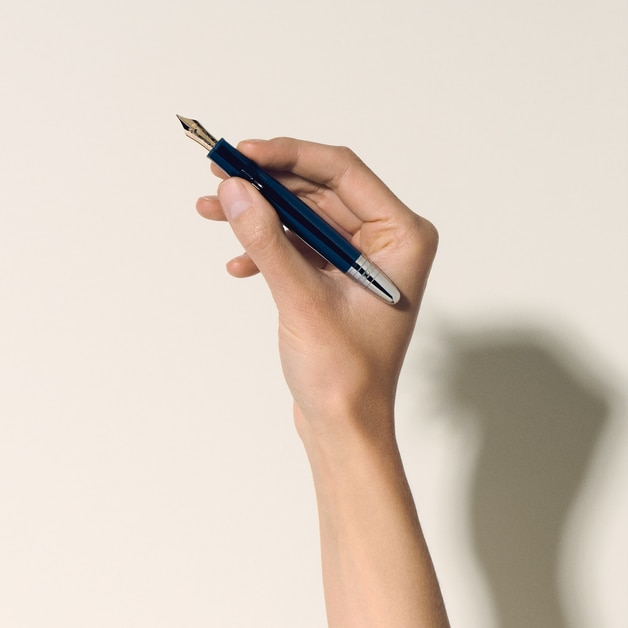 Meisterst&uuml;ck Around the World in 80 Days LeGrand Fountain Pen - 2