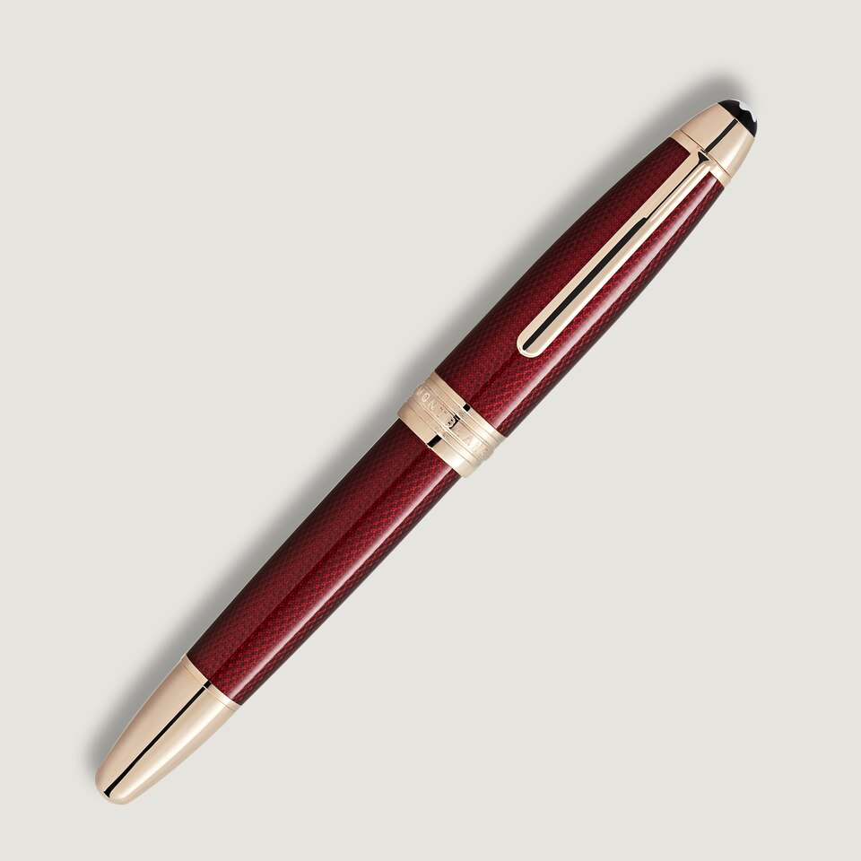 Meisterst&uuml;ck Solitaire Golden Hour Fountain Pen - 4