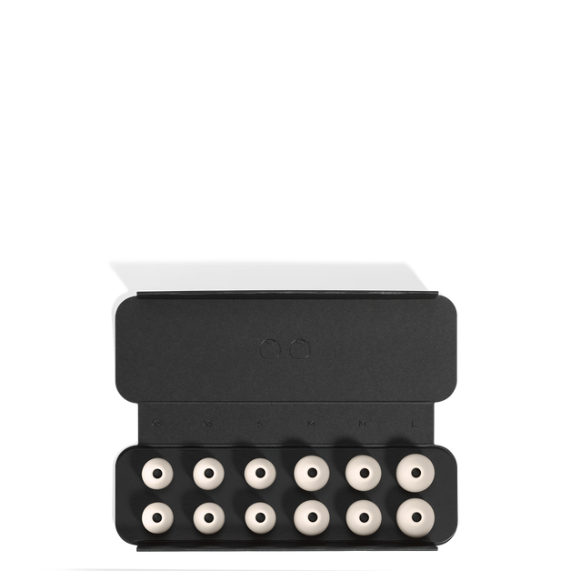 Tip Set for Montblanc MTB 03 In-Ear Headphones - 1