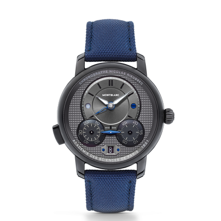 Montblanc Star Legacy Nicolas Rieussec Chronograph 43mm Limited Edition - 500 pieces